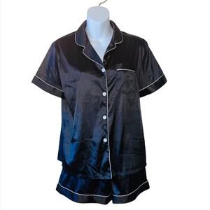 Bridesmaid gift set custom “Jessica” bag, bride tribe makeup bag & outfit